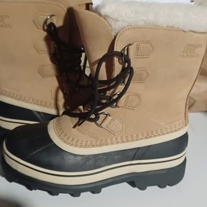 Sorel Caribou Womens Boots